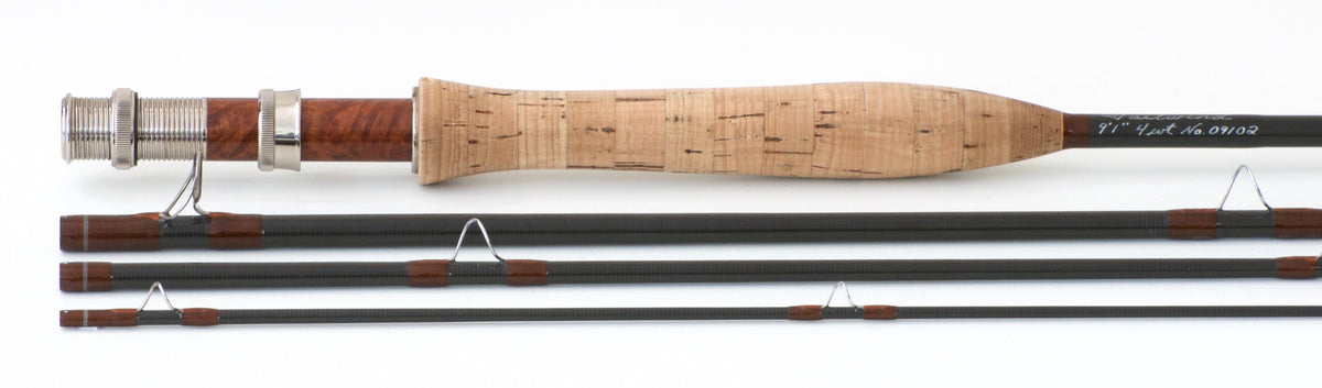 Seele Tailwind 9'1 4wt 4 pc. Graphite Fly Rod 