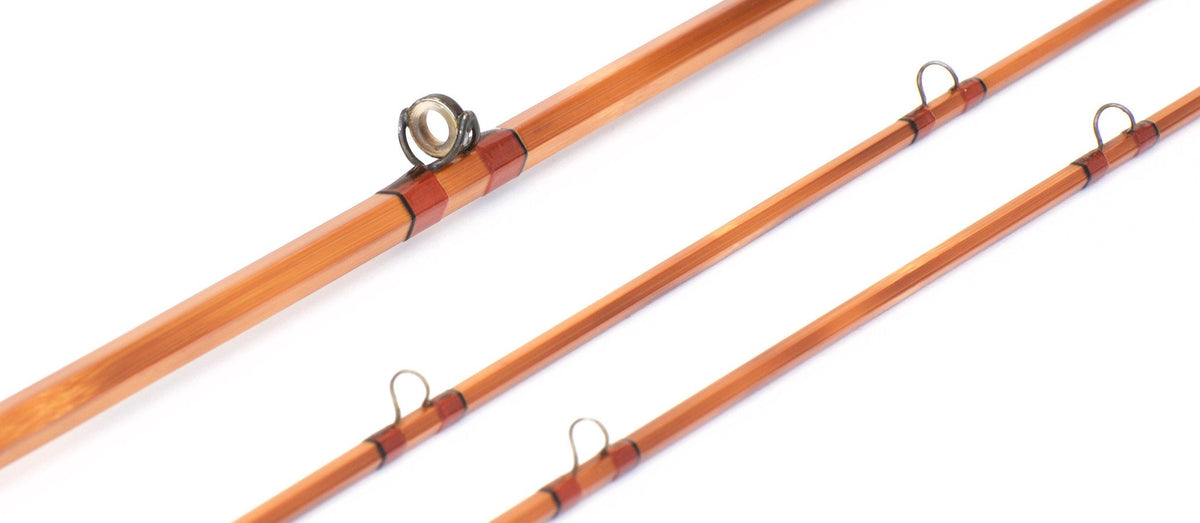 Reams, Jim / Blake, Steve -- Dickerson 8013 Bamboo Rod (Hollowbuilt) 