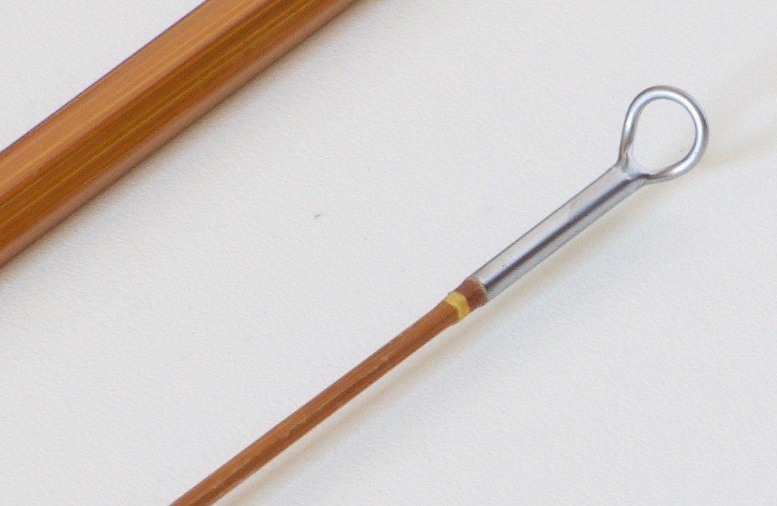 Pezon et Michel "Parabolic Royale" Bamboo Rod 7'4 2/1 5wt 