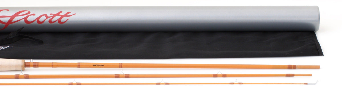 Scott F2 Fiberglass Fly Rod 7'7 4wt