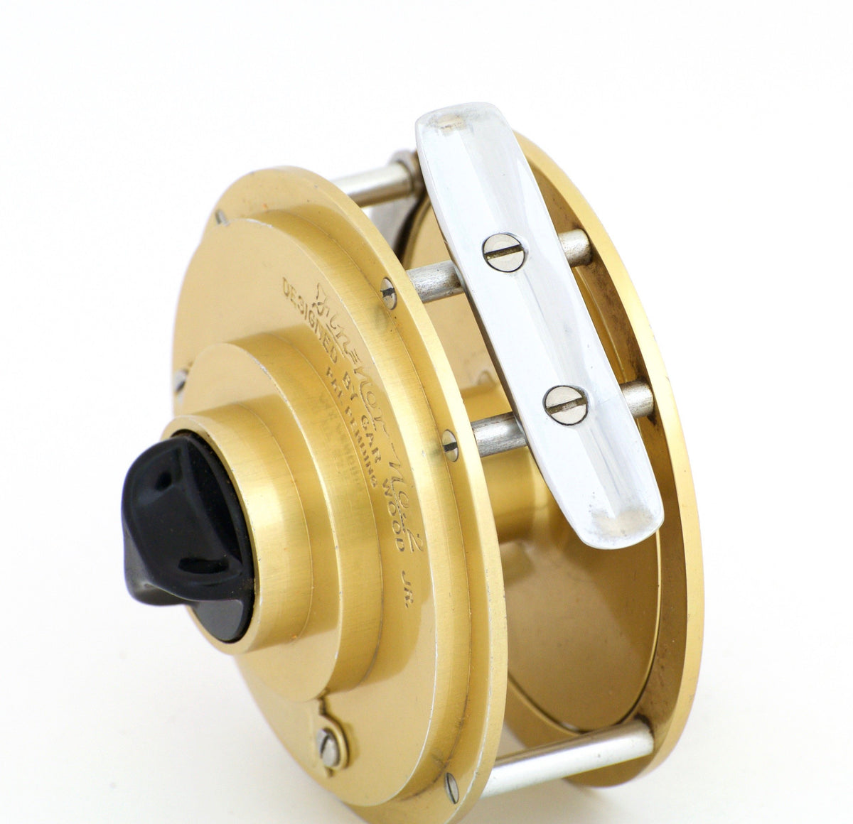 Fin-Nor Wedding Cake #2 Fly Reel