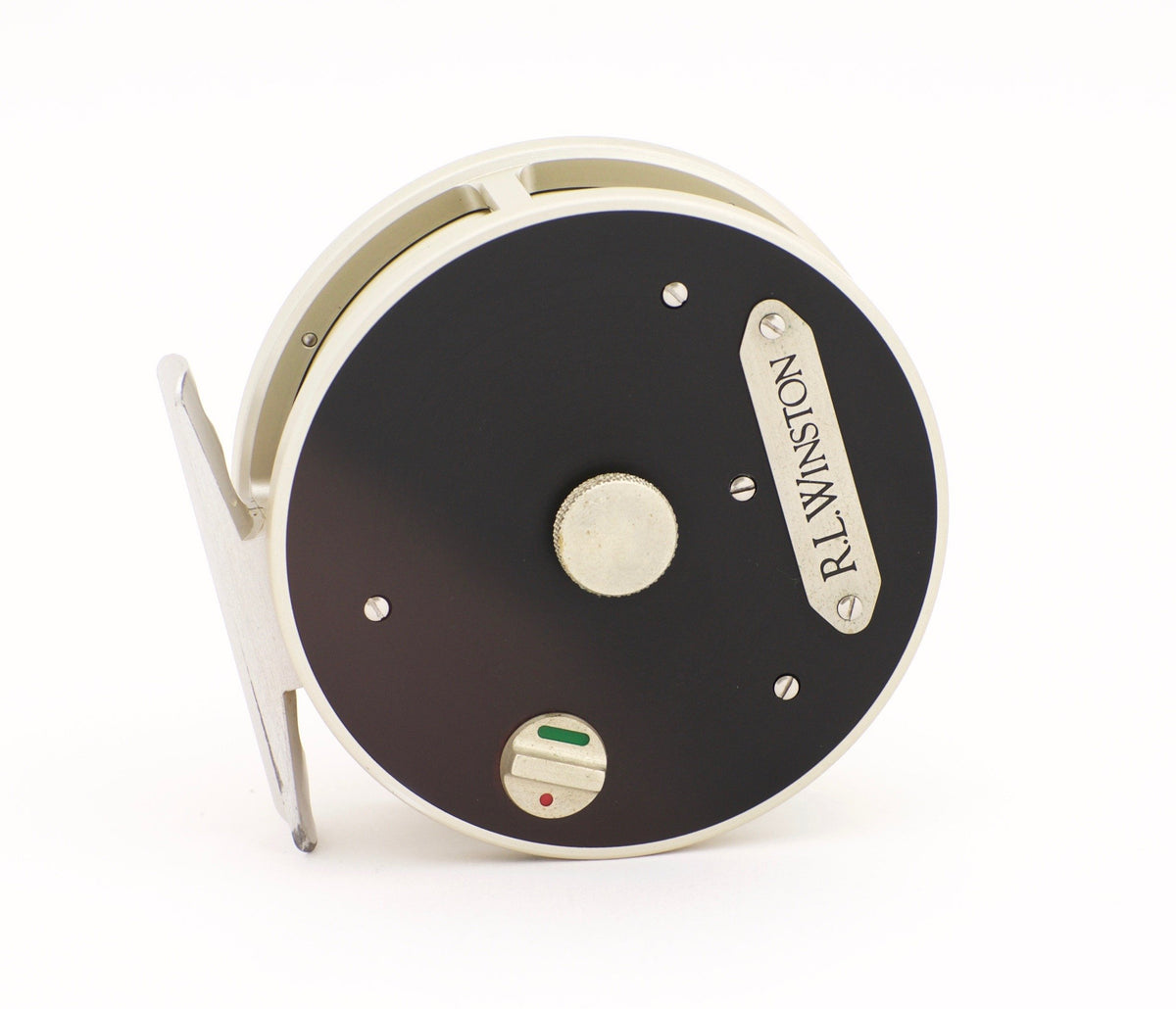 Winston "Vintage" Trout 3/4 Fly Reel w/ Spare Spool 