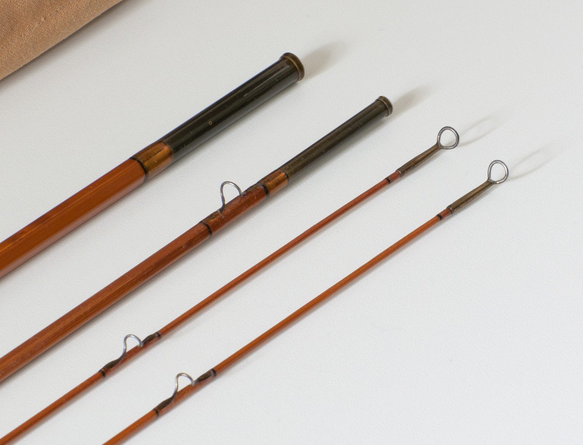 Lyle Dickerson -- Model 861711-D Bamboo Rod