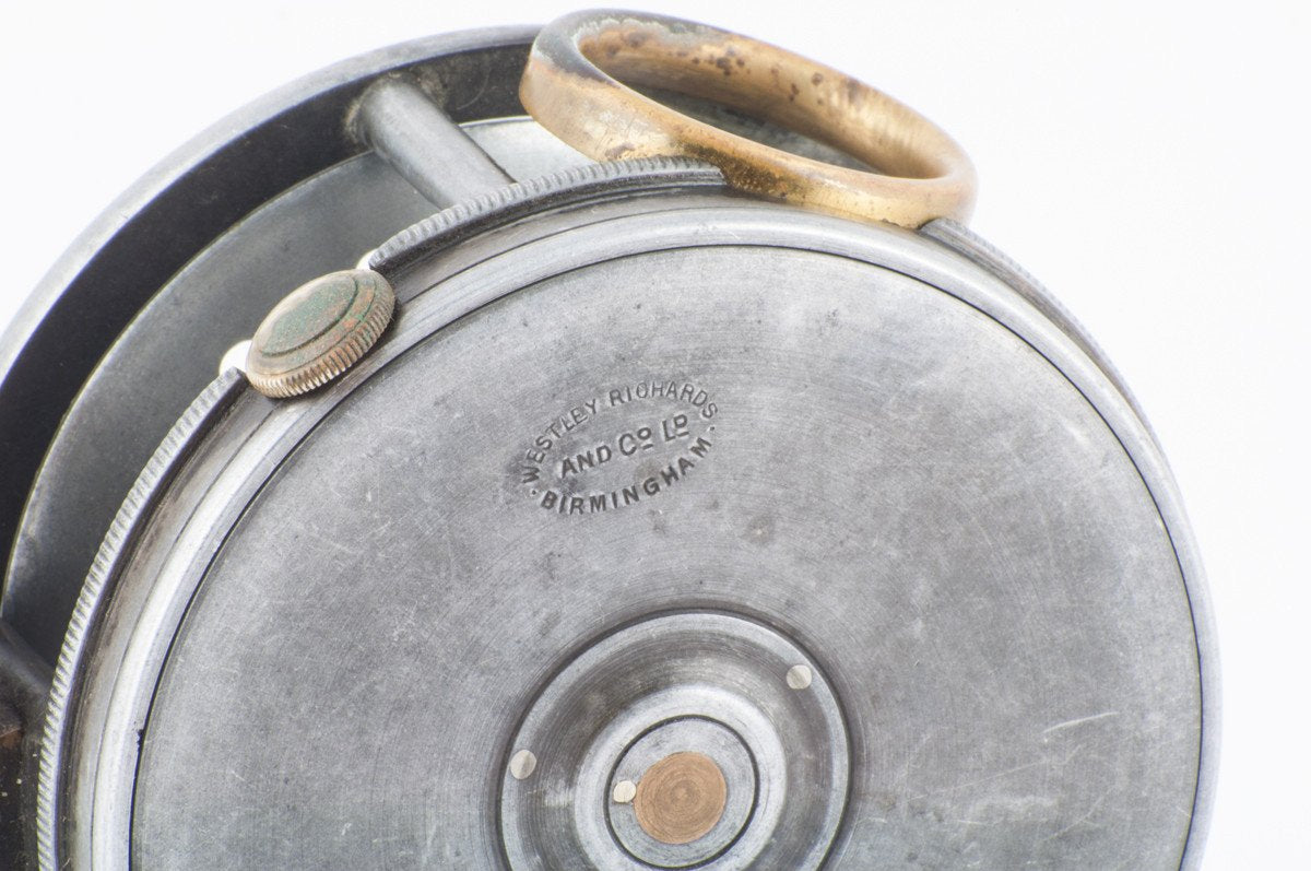 Dingley 4" Perfect Fly Reel - Westley Richards 
