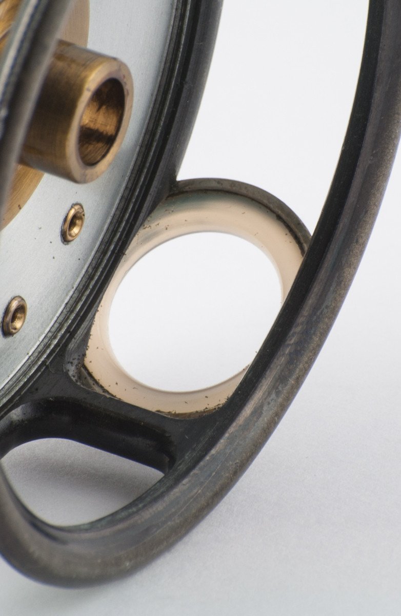 Hardy Perfect 3 1/8" Fly Reel - Dup MKII 