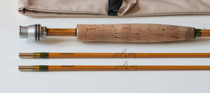 Heus, Danny / Keone Rodsmiths -- "Emotion" 7'6 5wt R-Quad Bamboo Rod 