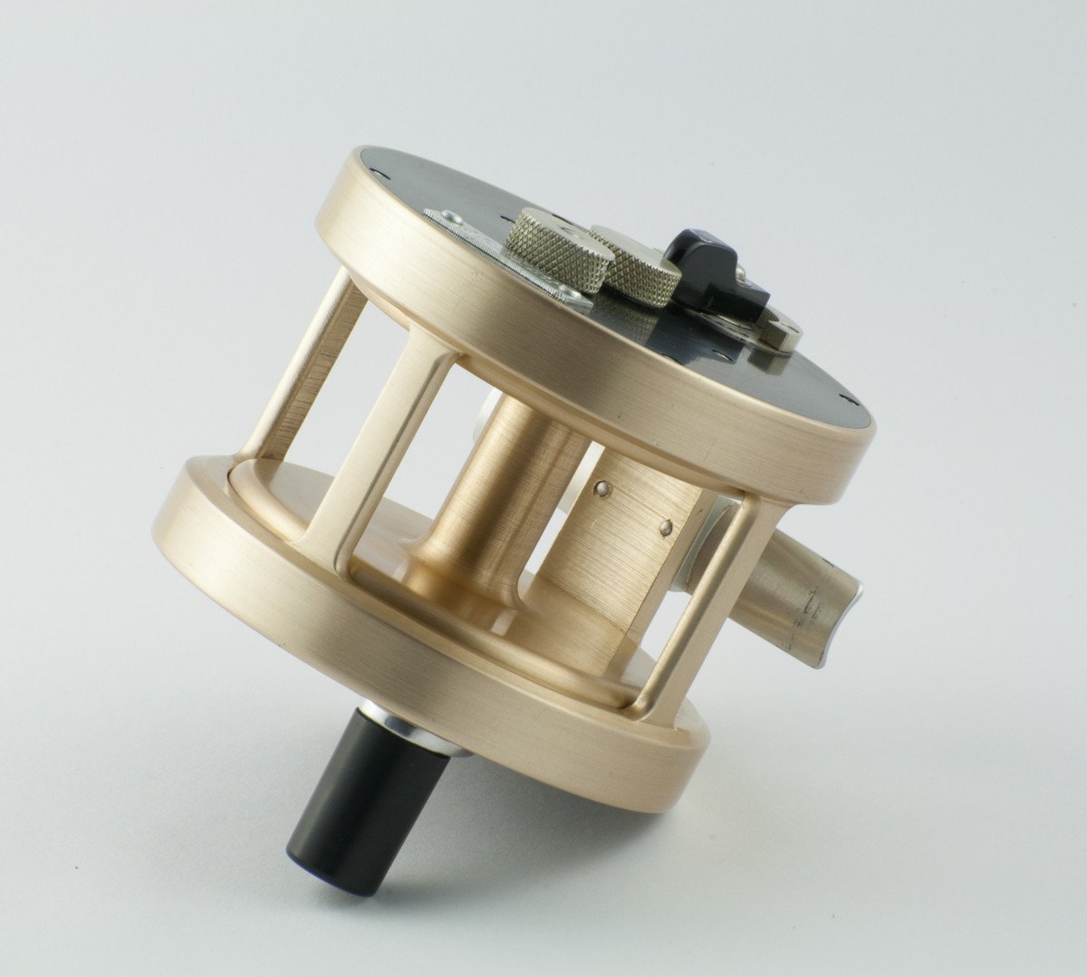 Bogdan Model 0 Fly Reel - LHW