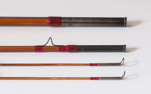 Leonard, HL - Model 51-5 Hunt Bamboo Rod 