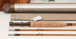 Kusse, Ron - 7'6 2/2 6wt Bamboo Rod