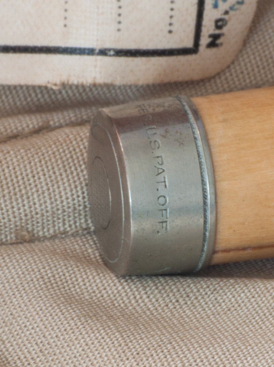 Leonard, HL - Model 37 Baby Catskill 6' 2/2 Bamboo Rod 