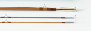 Norling, Dave - Hollowbuilt Bamboo Rod - 7'9 2/2 4wt