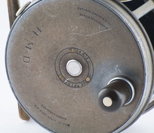 Hardy Perfect 4" Wide Drum Fly Reel
