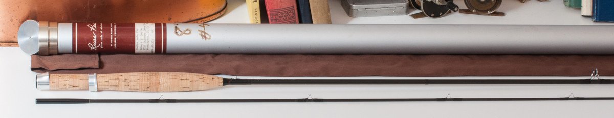 Peak, Russ -- Zenith 8' Graphite Rod 