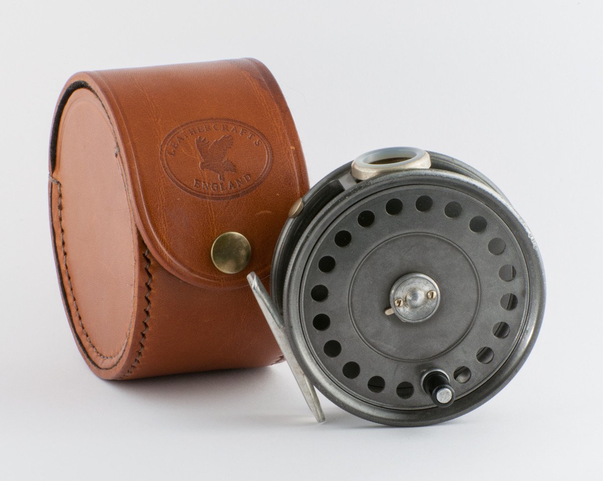 Hardy St George 3 3/4" Fly Reel