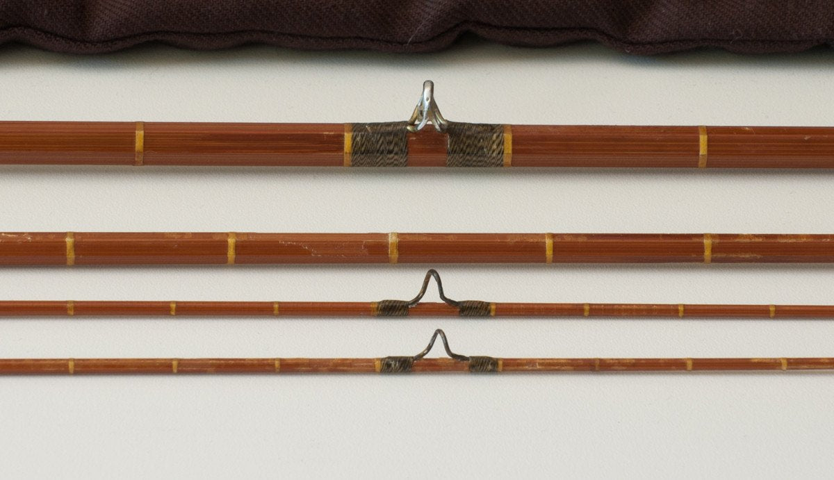 Goodwin Granger / WMG Favorite Model 8642 Bamboo Rod