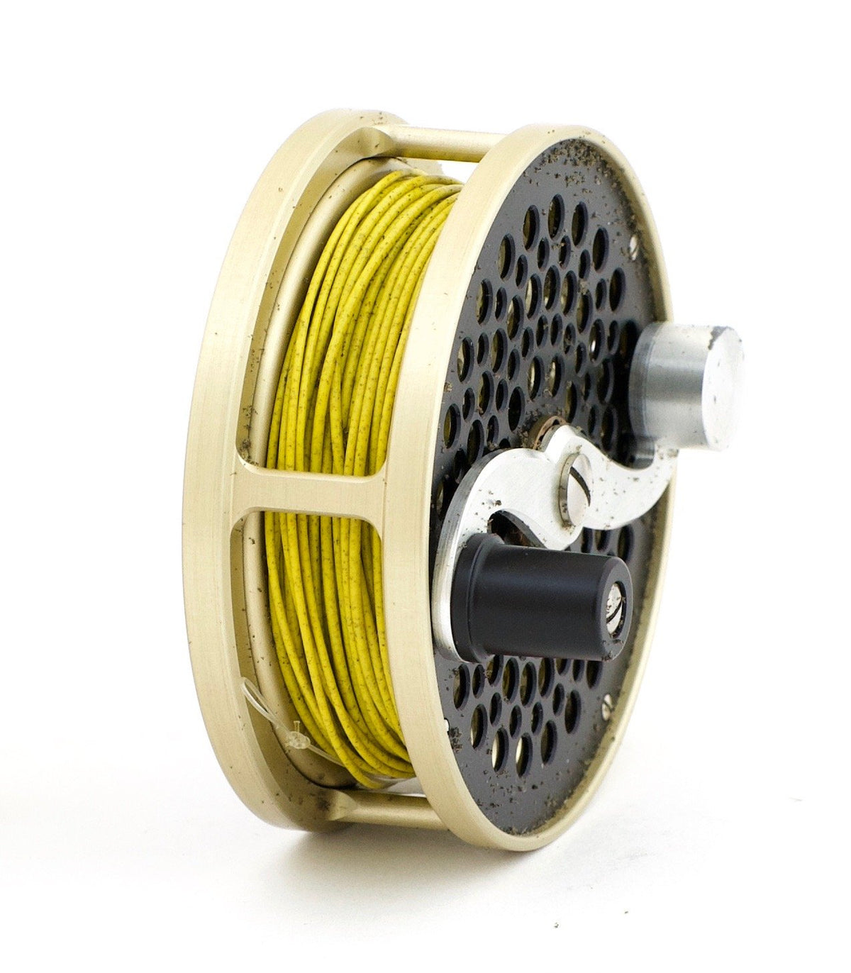 Winston Limited Edition "Vintage" 3/4 Trout Fly Reel/Spool Set