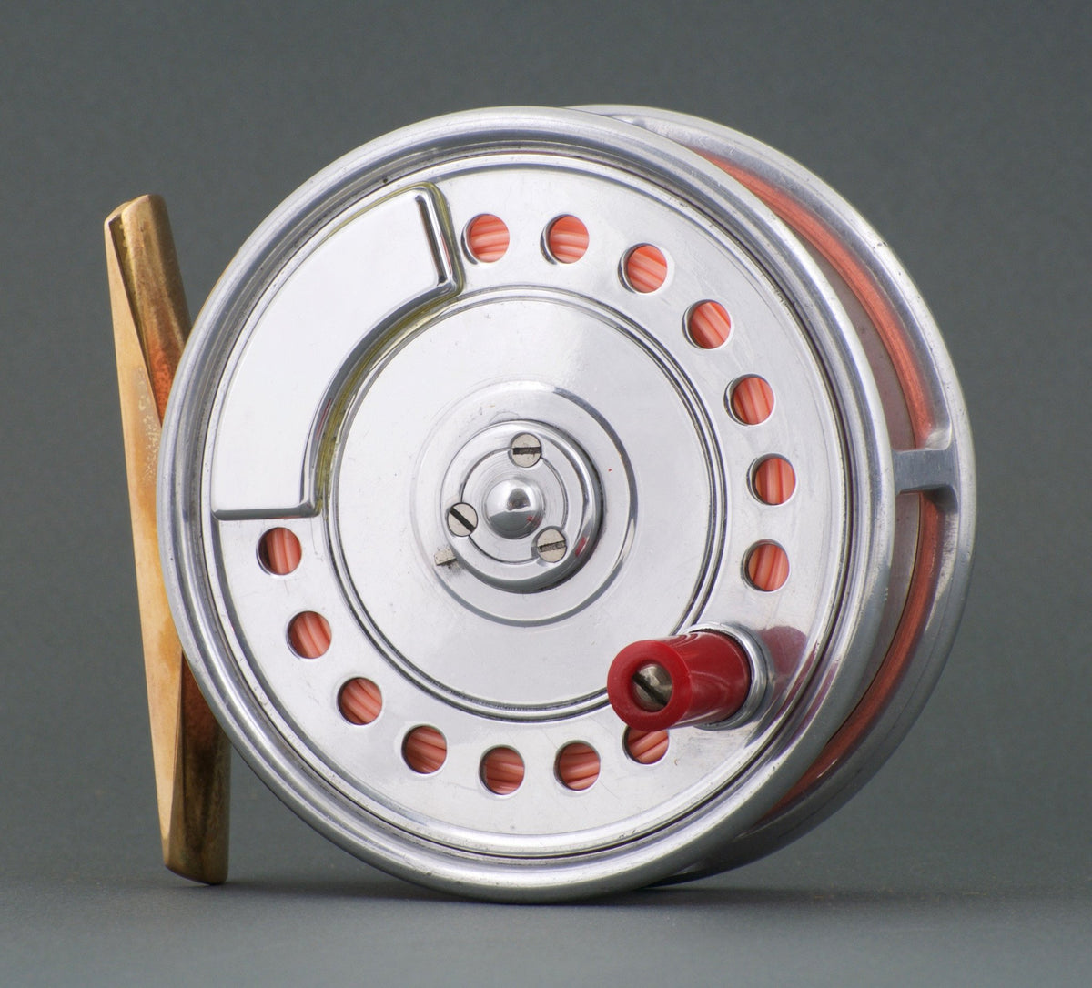 Cemm, Thomas -- St. John Style Fly Reel