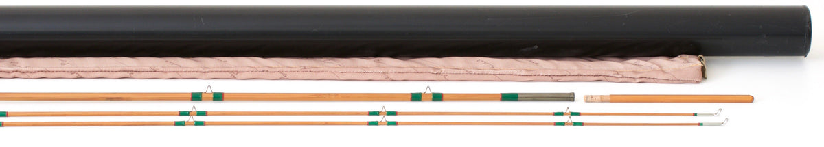 Pezon et Michel "Power Plus / Type Creusevaut" Bamboo Rod -- 8'3 6-7wt 