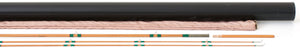 Pezon et Michel "Power Plus / Type Creusevaut" Bamboo Rod -- 8'3 6-7wt 