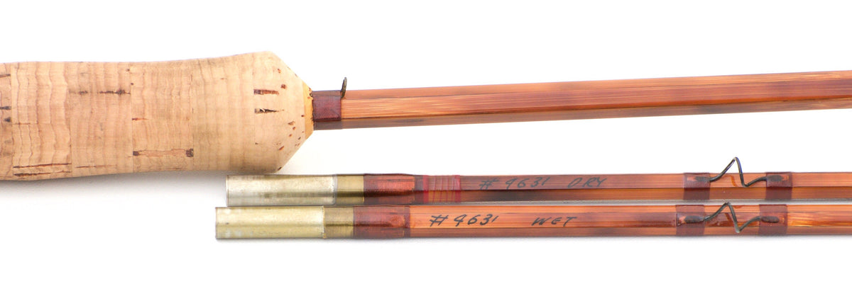 Young, Paul H. -- Para 15 Bamboo Rod 