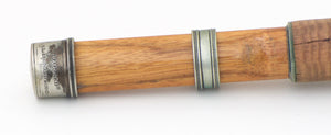 Leonard, HL - Duracane 7'6 2/2 5wt Bamboo Rod (Maxwell-Era) 