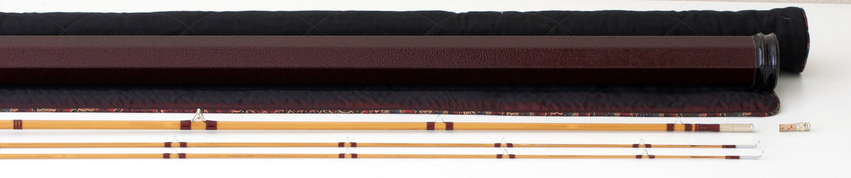 Tom Morgan Rodsmiths - 7'6 5wt Bamboo Rod