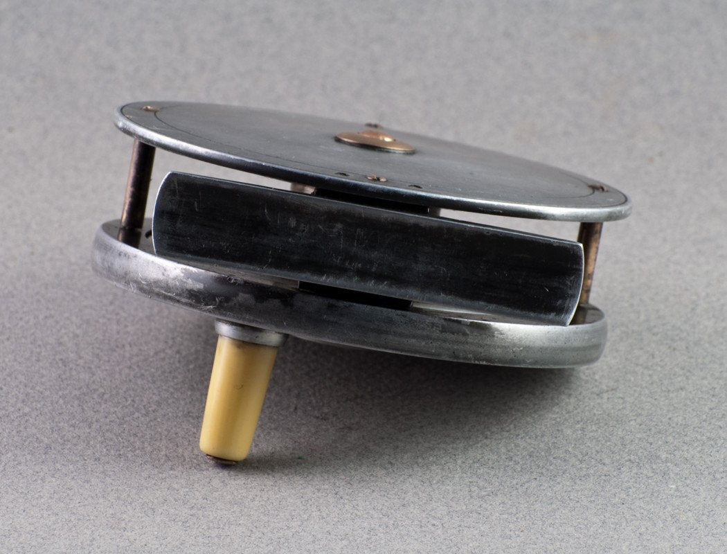 David Slater Fly Reel 3 3/8" J Bernard & Son