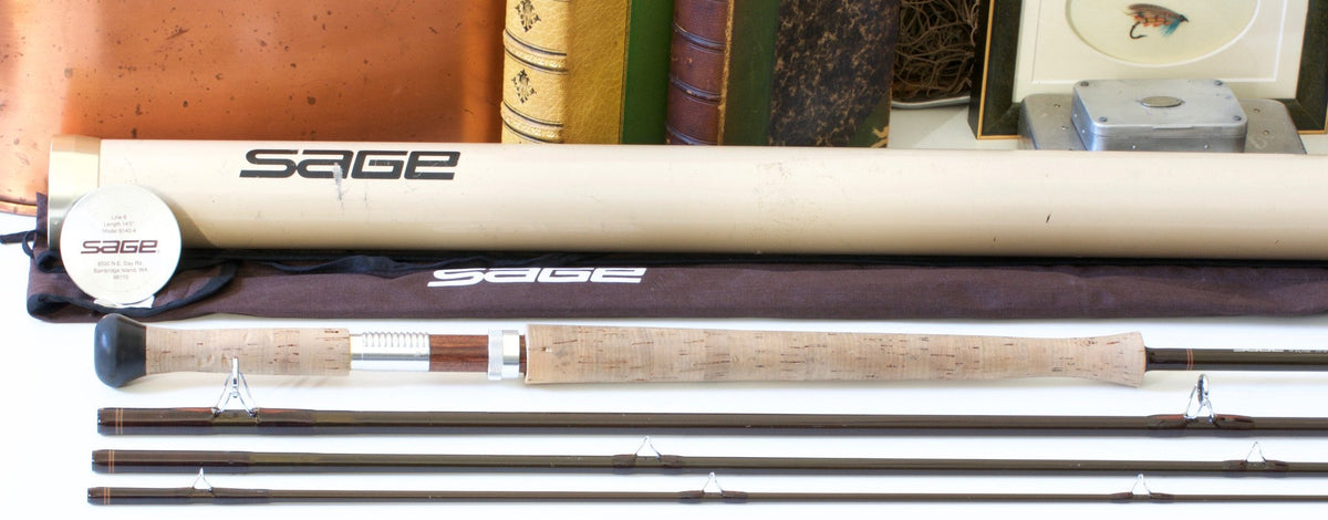 Sage GFL 9140-4 Graphite III 14' - 9 weight Fly Rod