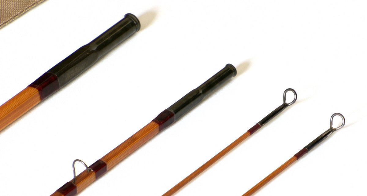 Dana Gray -- Carlson Four Quad 8' 3/2 5wt