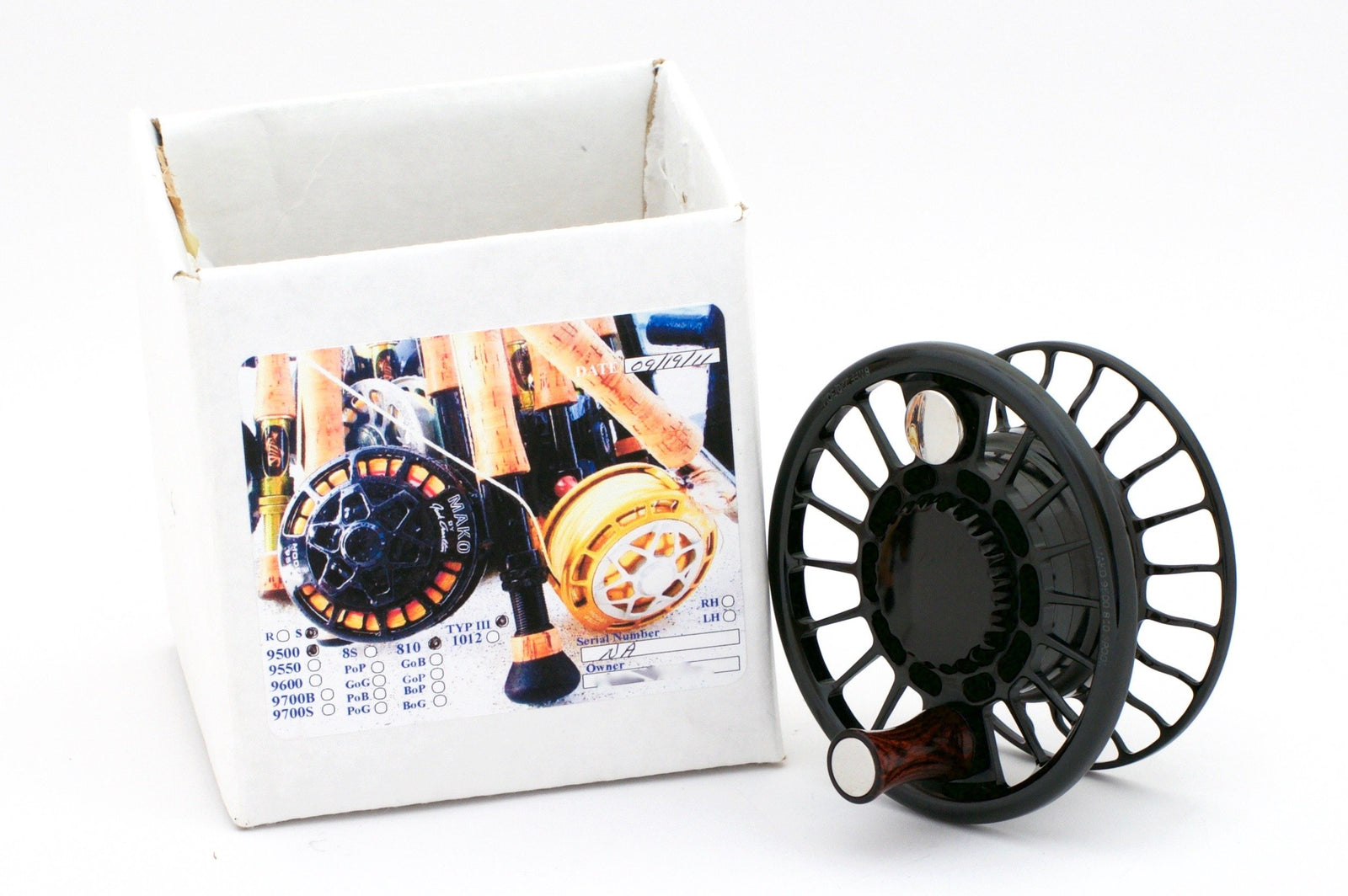 Charlton Mako 9500 Type III 8/10 Spare Spool
