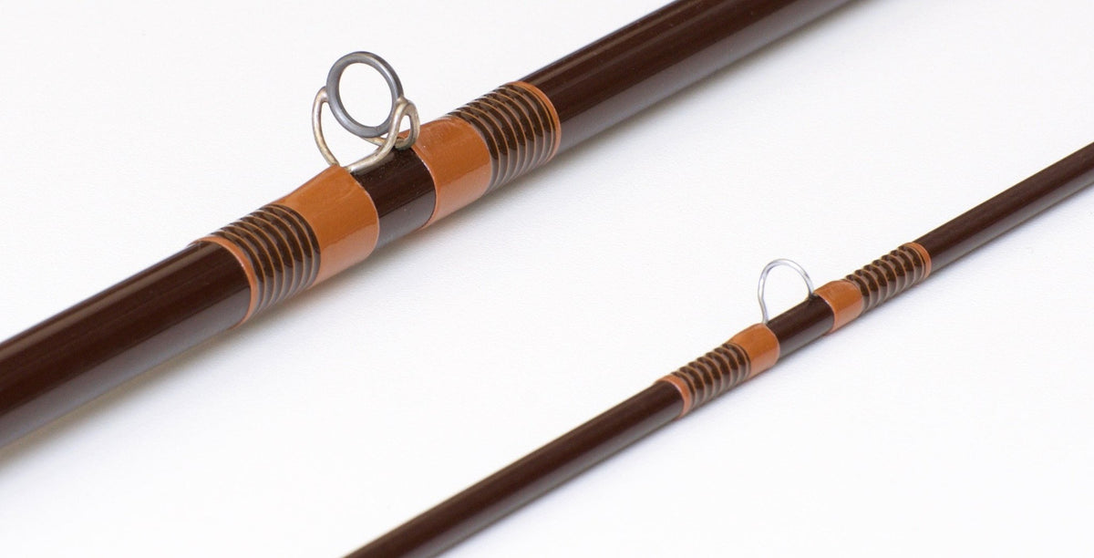 Wanigas -- 7'10 6wt Au Sable Fiberglass Rod