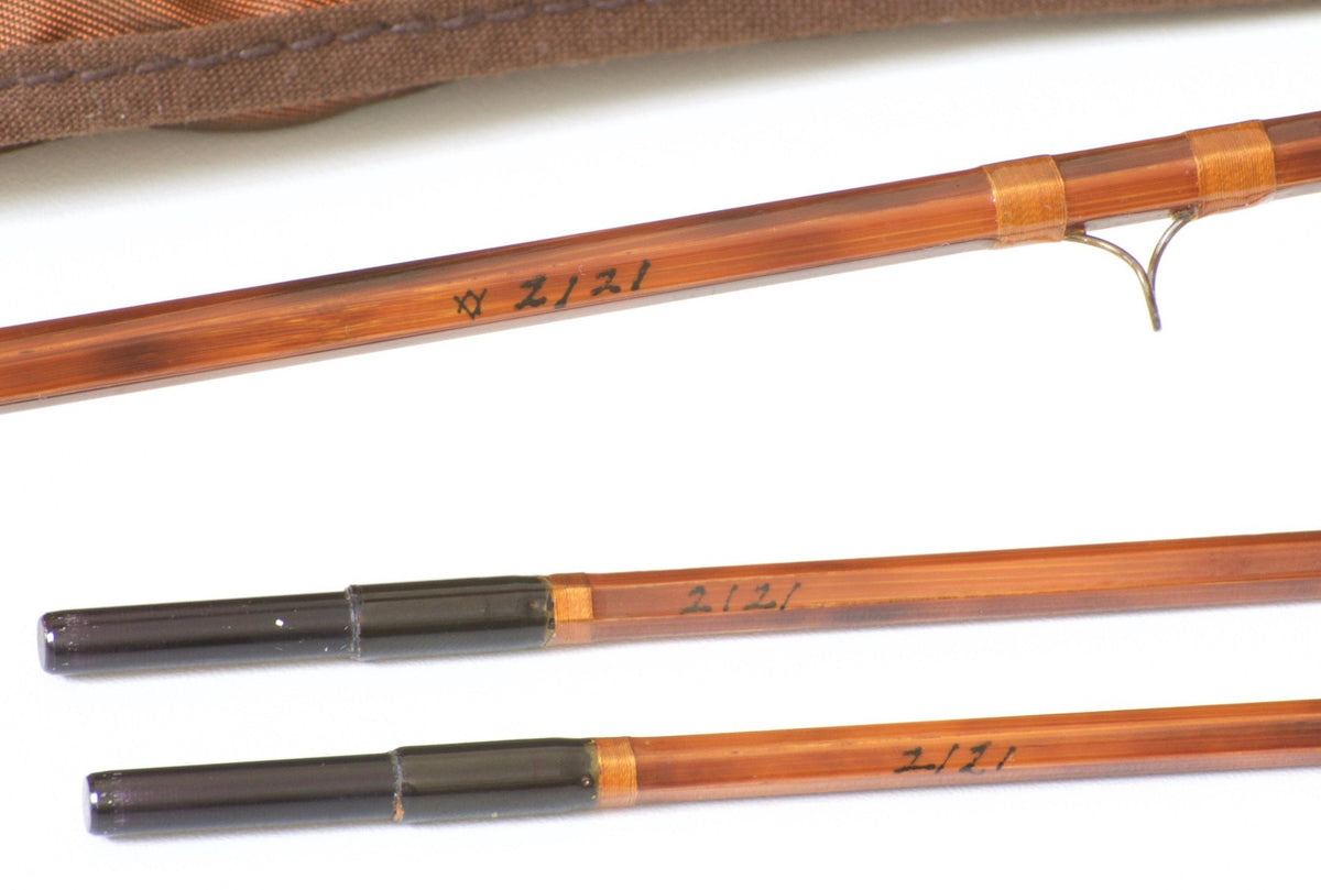 Young, Paul H. -- Midge Bamboo Rod 