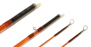 Thomas, FE -- 9' Browntone Streamer Special Bamboo Rod 