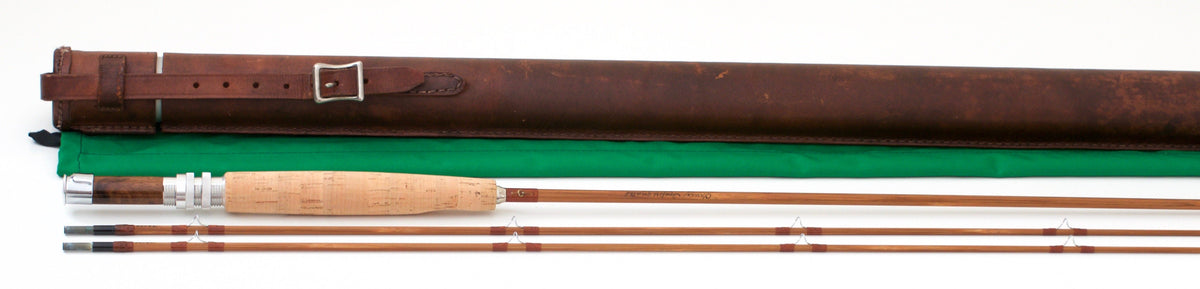 Orvis Wes Jordan 7'6 5wt Bamboo Rod