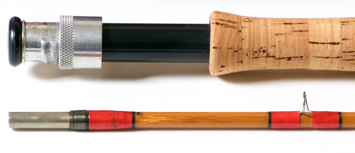 Hardy Bros. Palakona "Mutti" Bamboo Rod 7'9 5wt