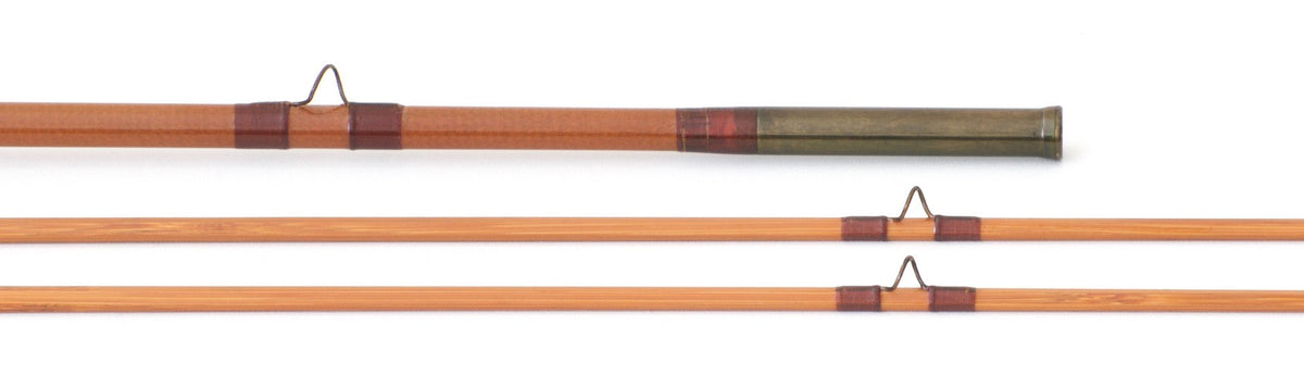 Pezon et Michel - Type Ritz Variopower Glass/Bamboo Rod 7'2 5wt