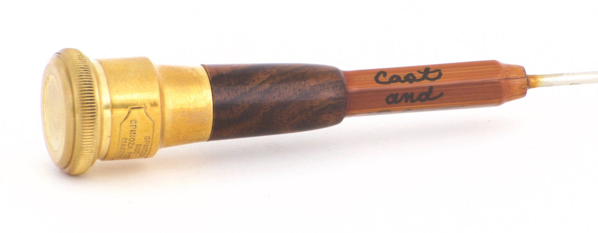 Spinoza Rods / Marc Aroner - "Cast & Blast" Dubbing Needle 