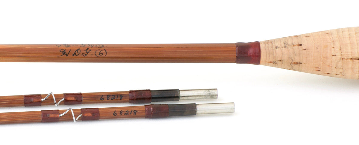 Orvis Superfine 7'6 5wt Bamboo Rod