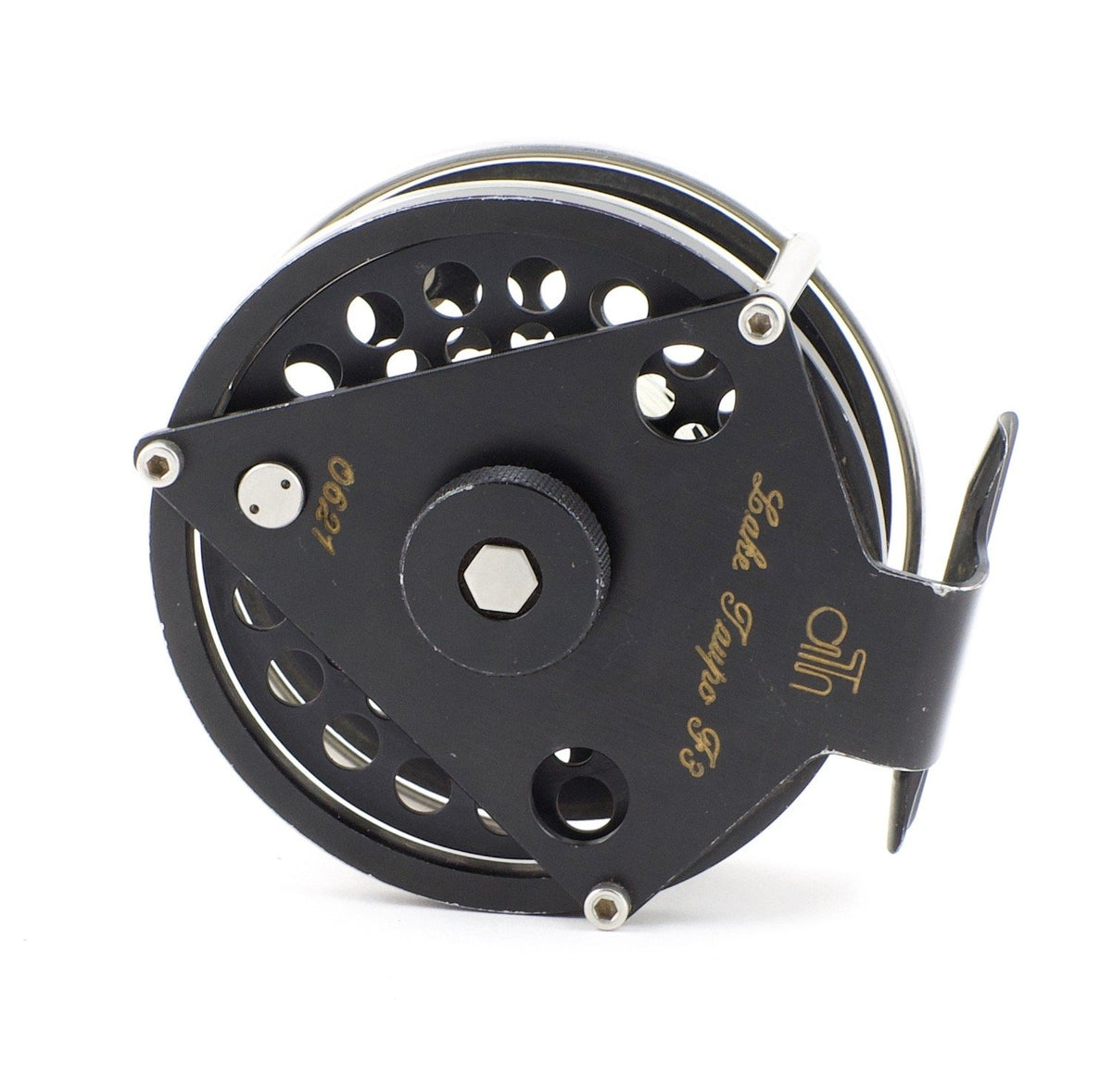 Ari 't Hart - F3 Lake Taupo Fly Reel