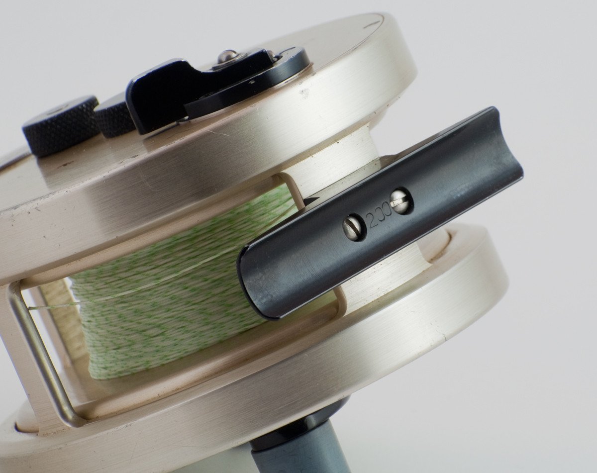 Bogdan Model 200 Fly Reel - RHW