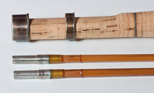 Thomas and Thomas Paradigm Bamboo Rod - early 8' 2/2 5wt