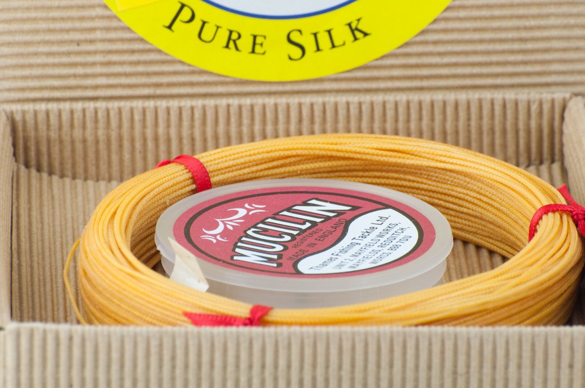 Phoenix Silk Line - Weight Forward Line (Trout) - WF6 new