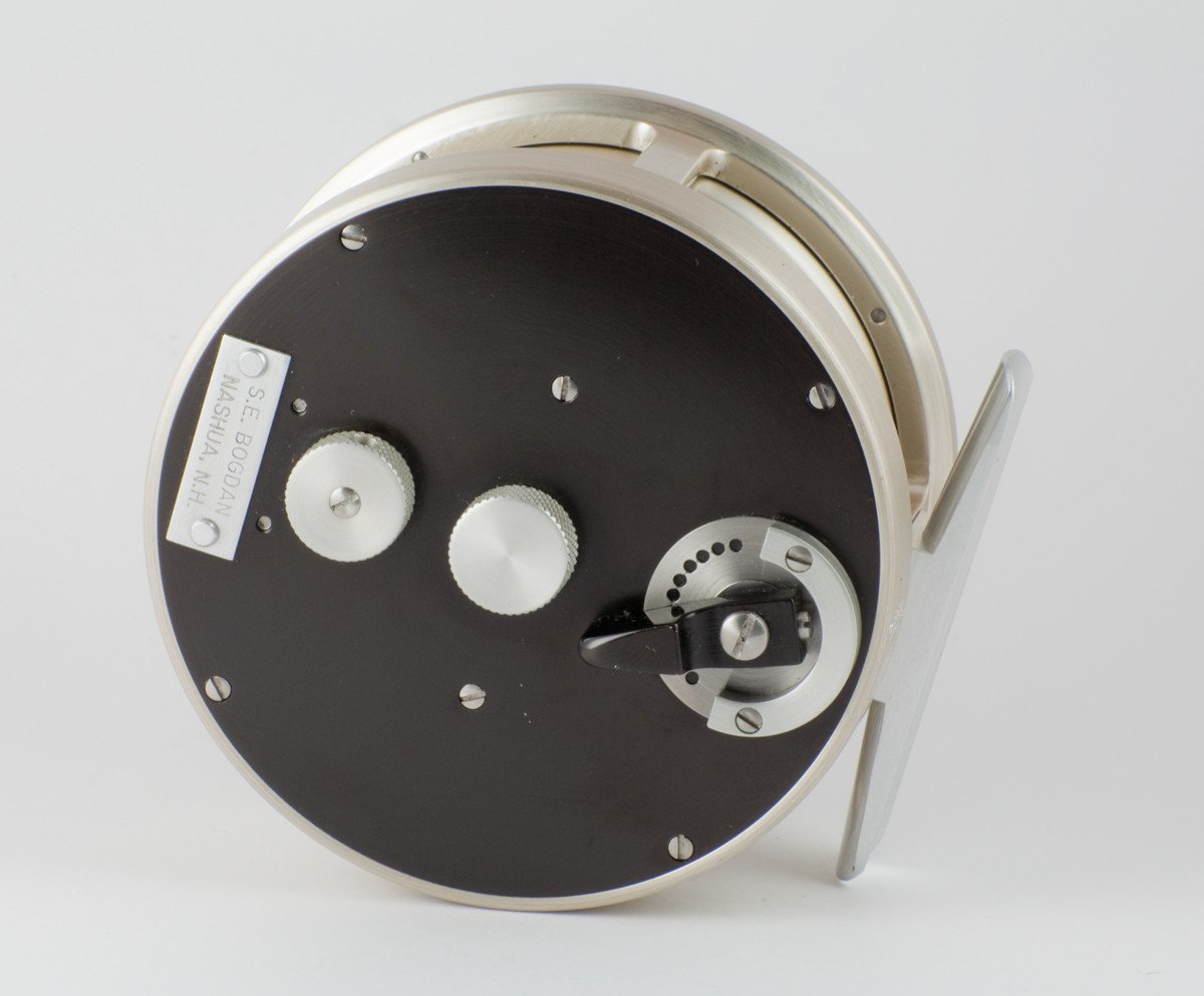 Bogdan Model 50 Fly Reel - RHW near mint
