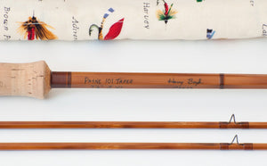Boyd, Harry - Payne 101 taper bamboo rod