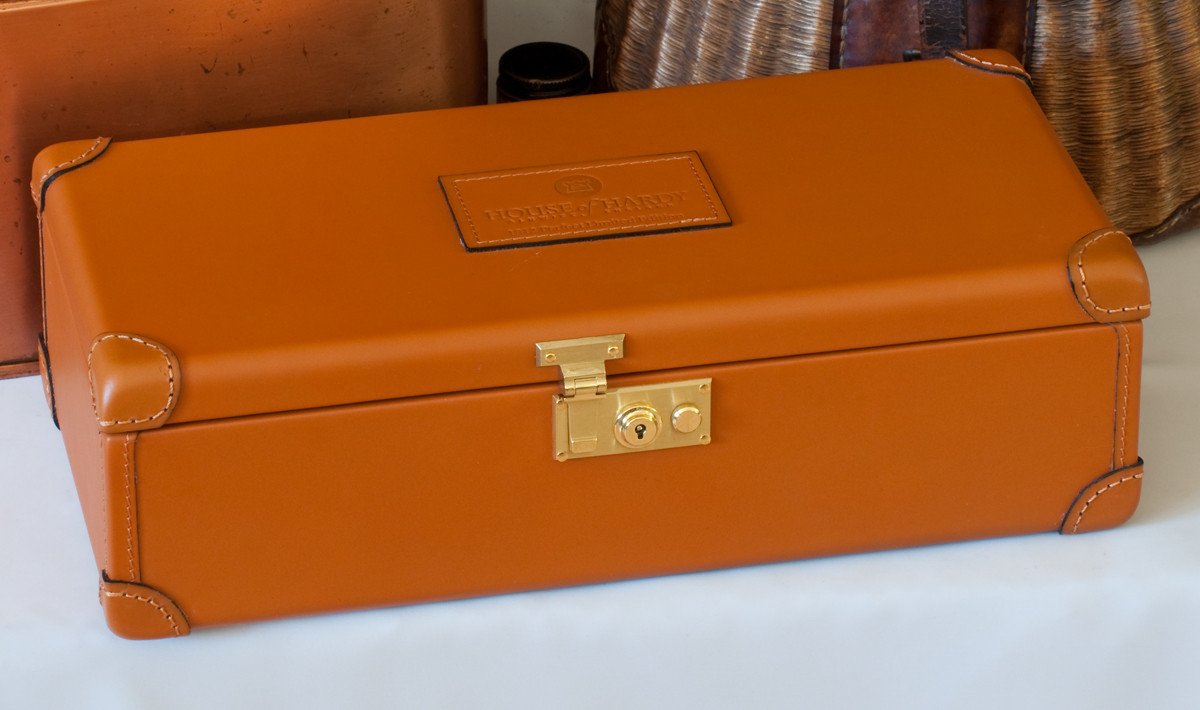 Hardy 1912 Perfect Limited Edition Fly Reel Set