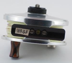 Abel Pt. 5 fly reel - platinum