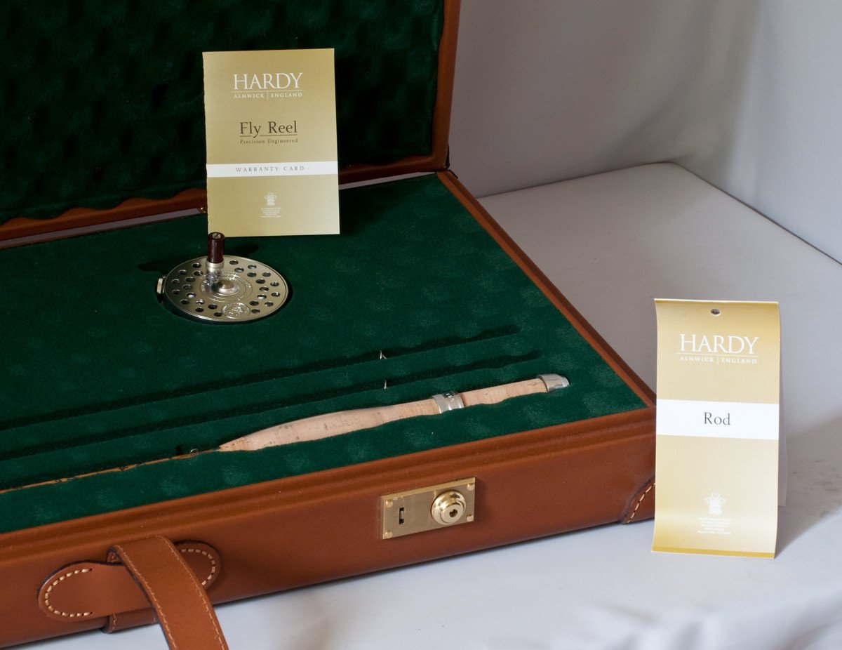 Hardy Bros "The James Hardy C.C. de France Celebration Set"