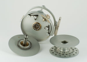 Hardy Bougle MKIV 3" fly reel 