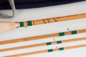 Hardy Marvel 7' 3wt Bamboo Rod - NEW