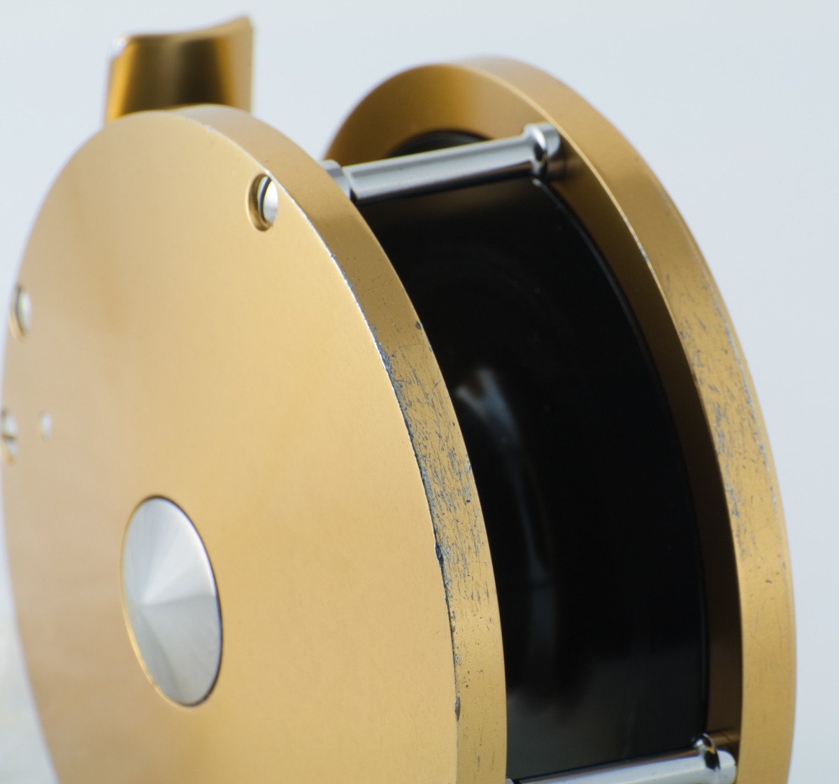 Seamaster Anti-Reverse Salmon Fly Reel